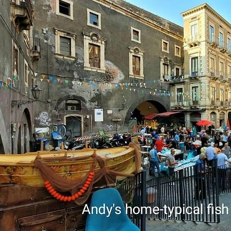 Andy'S Home كاتانيا المظهر الخارجي الصورة