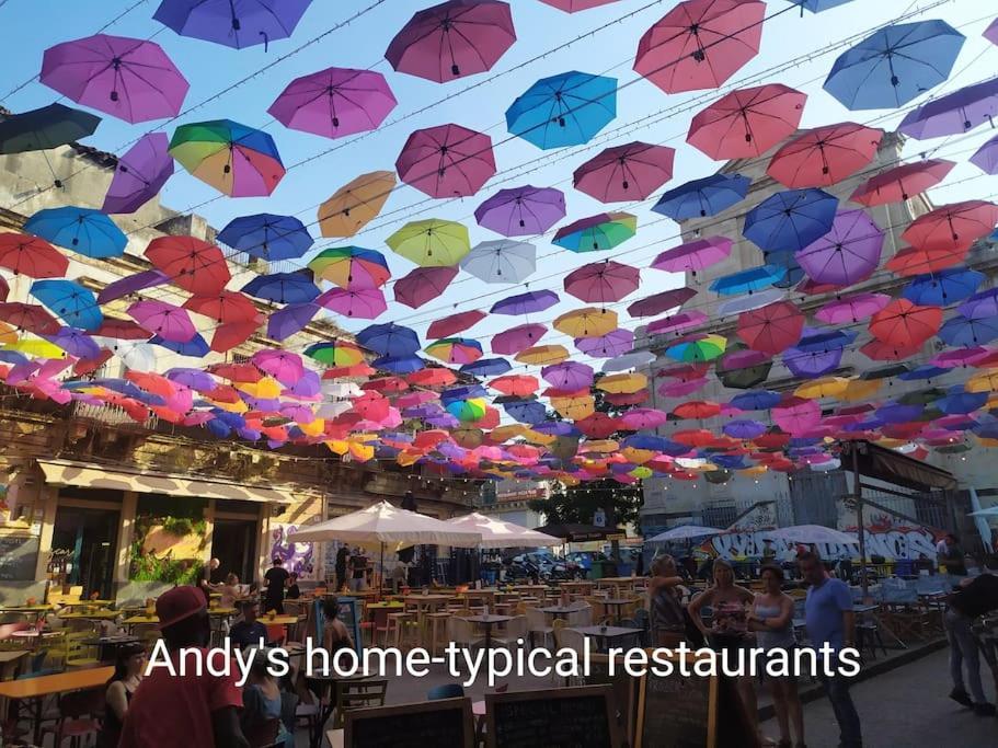 Andy'S Home كاتانيا المظهر الخارجي الصورة