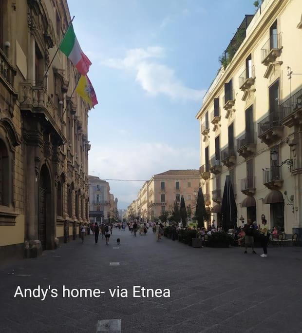 Andy'S Home كاتانيا المظهر الخارجي الصورة